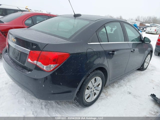 Aukcja sprzedaży 2015 Chevrolet Cruze 1lt, vin: 1G1PC5SBXF7269357, numer aukcji: 12551222