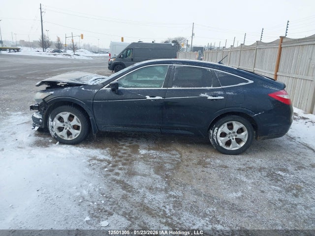 Aukcja sprzedaży 2010 Honda Accord Crosstour Ex-l, vin: 5J6TF2H52AL801790, numer aukcji: 12501305