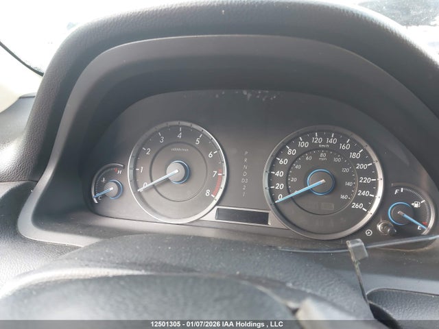Aukcja sprzedaży 2010 Honda Accord Crosstour Ex-l, vin: 5J6TF2H52AL801790, numer aukcji: 12501305