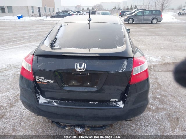 Aukcja sprzedaży 2010 Honda Accord Crosstour Ex-l, vin: 5J6TF2H52AL801790, numer aukcji: 12501305