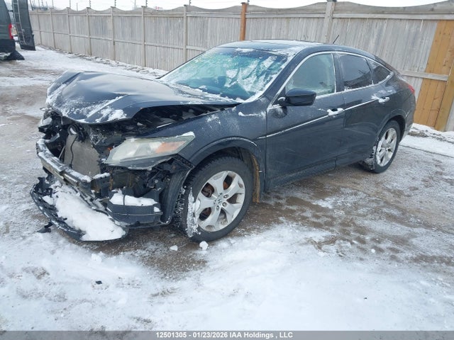 Aukcja sprzedaży 2010 Honda Accord Crosstour Ex-l, vin: 5J6TF2H52AL801790, numer aukcji: 12501305