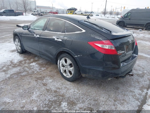 Aukcja sprzedaży 2010 Honda Accord Crosstour Ex-l, vin: 5J6TF2H52AL801790, numer aukcji: 12501305