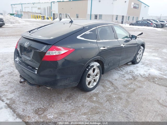 Aukcja sprzedaży 2010 Honda Accord Crosstour Ex-l, vin: 5J6TF2H52AL801790, numer aukcji: 12501305