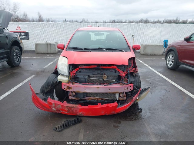 2008 Toyota Yaris მანქანა იყიდება აუქციონზე, vin: JTDKT923885193248, აუქციონის ნომერი: 12571396