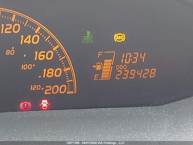 2008 Toyota Yaris მანქანა იყიდება აუქციონზე, vin: JTDKT923885193248, აუქციონის ნომერი: 12571396