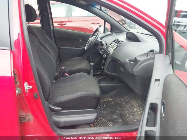 2008 Toyota Yaris მანქანა იყიდება აუქციონზე, vin: JTDKT923885193248, აუქციონის ნომერი: 12571396