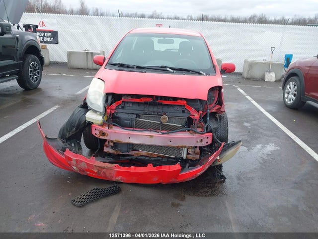 2008 Toyota Yaris მანქანა იყიდება აუქციონზე, vin: JTDKT923885193248, აუქციონის ნომერი: 12571396