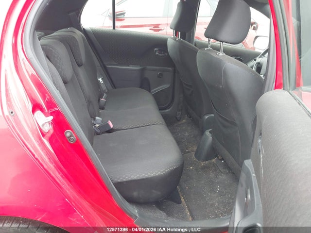 2008 Toyota Yaris მანქანა იყიდება აუქციონზე, vin: JTDKT923885193248, აუქციონის ნომერი: 12571396