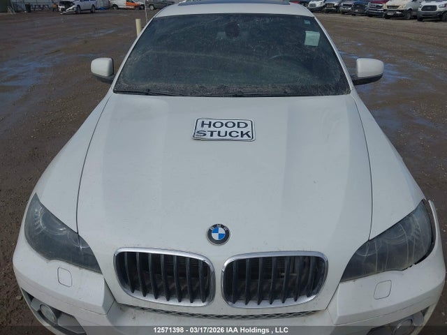 Aukcja sprzedaży 2012 Bmw X6 Xdrive35i, vin: 5UXFG2C57CLX09471, numer aukcji: 12571398