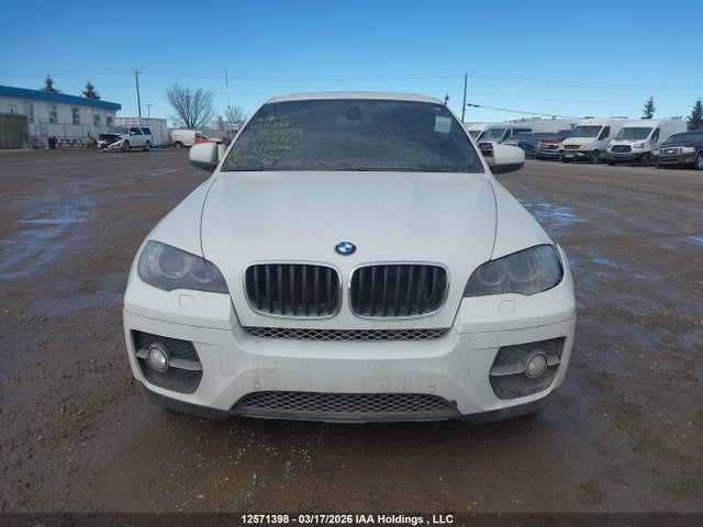 Aukcja sprzedaży 2012 Bmw X6 Xdrive35i, vin: 5UXFG2C57CLX09471, numer aukcji: 12571398