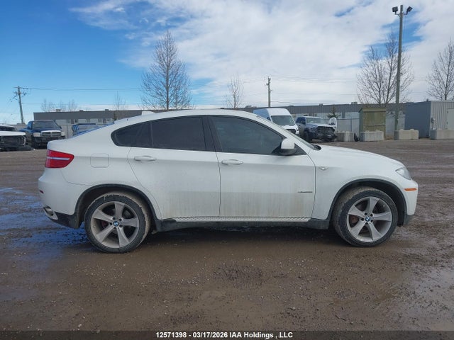 Aukcja sprzedaży 2012 Bmw X6 Xdrive35i, vin: 5UXFG2C57CLX09471, numer aukcji: 12571398
