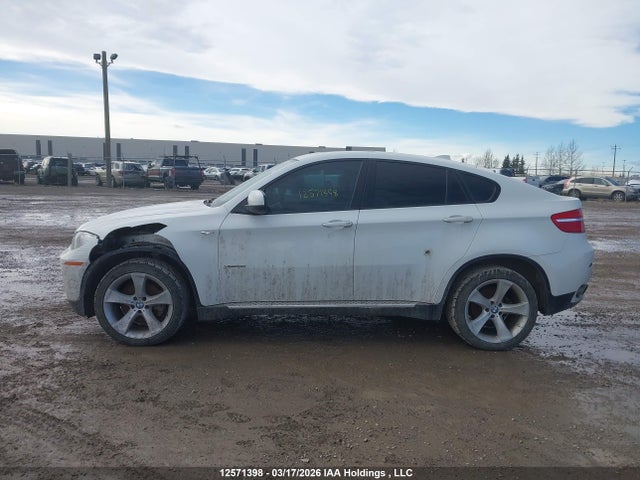 Aukcja sprzedaży 2012 Bmw X6 Xdrive35i, vin: 5UXFG2C57CLX09471, numer aukcji: 12571398