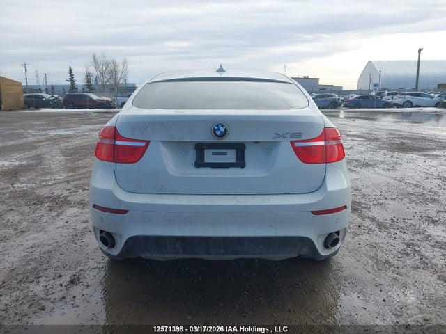 Aukcja sprzedaży 2012 Bmw X6 Xdrive35i, vin: 5UXFG2C57CLX09471, numer aukcji: 12571398