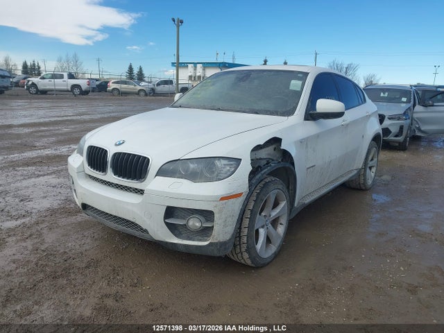 Aukcja sprzedaży 2012 Bmw X6 Xdrive35i, vin: 5UXFG2C57CLX09471, numer aukcji: 12571398