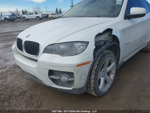 Aukcja sprzedaży 2012 Bmw X6 Xdrive35i, vin: 5UXFG2C57CLX09471, numer aukcji: 12571398