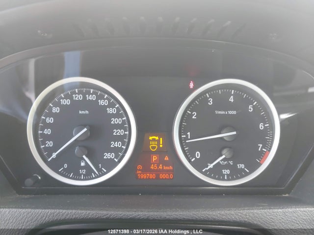 Aukcja sprzedaży 2012 Bmw X6 Xdrive35i, vin: 5UXFG2C57CLX09471, numer aukcji: 12571398