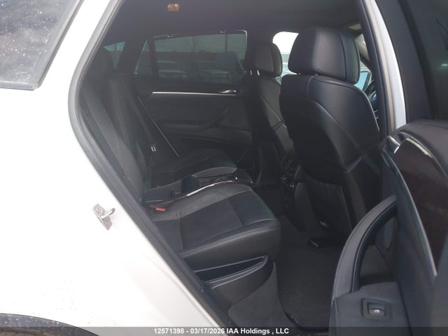 Aukcja sprzedaży 2012 Bmw X6 Xdrive35i, vin: 5UXFG2C57CLX09471, numer aukcji: 12571398