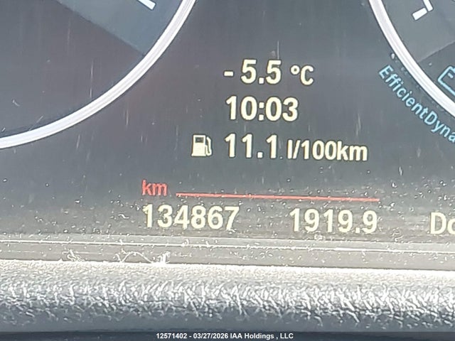 WBA3B3G5XENR85120 BMW 328 XI