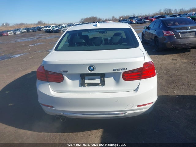 WBA3B3G5XENR85120 BMW 328 XI
