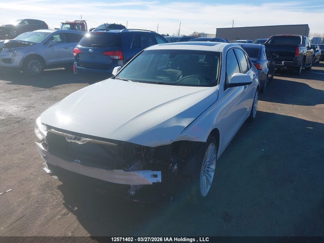 WBA3B3G5XENR85120 BMW 328 XI