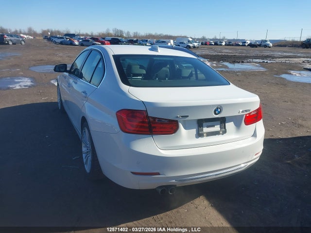 WBA3B3G5XENR85120 BMW 328 XI