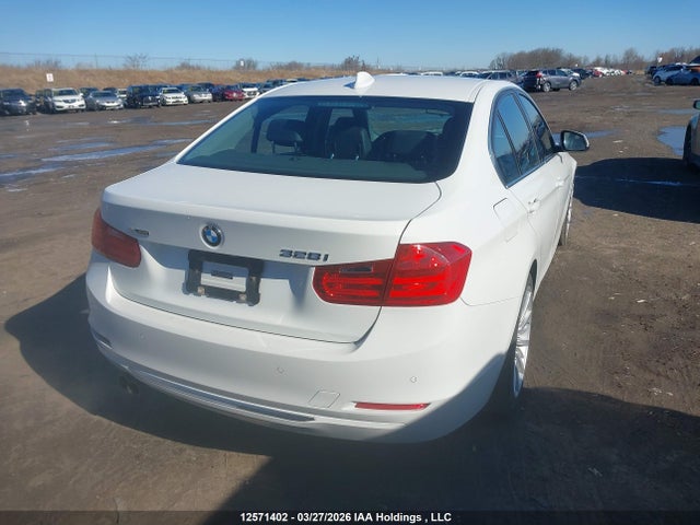 WBA3B3G5XENR85120 BMW 328 XI