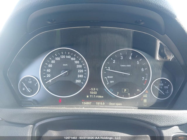 WBA3B3G5XENR85120 BMW 328 XI