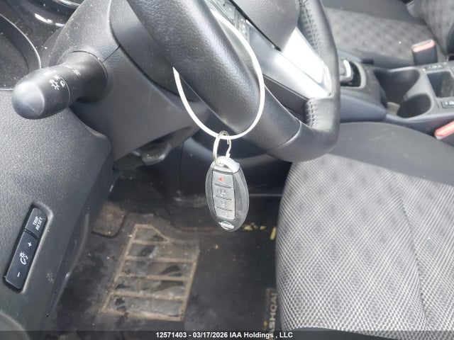 JN1BJ1BW7PW108476 Nissan Qashqai Sl/sv