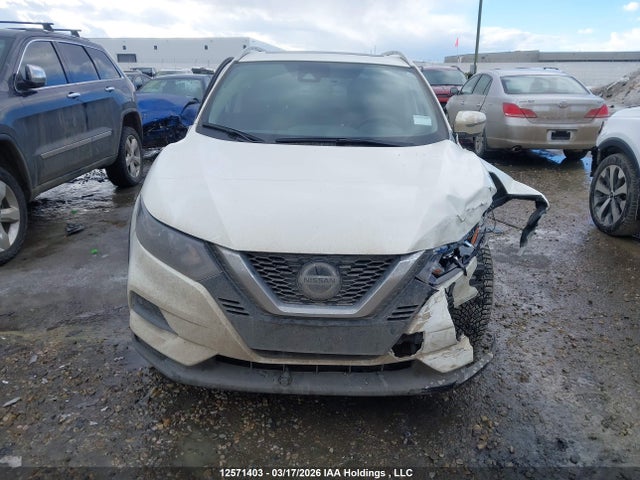 JN1BJ1BW7PW108476 Nissan Qashqai Sl/sv