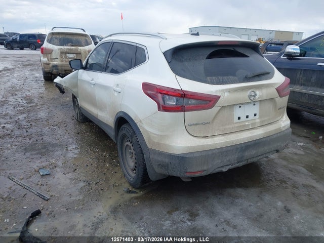 JN1BJ1BW7PW108476 Nissan Qashqai Sl/sv