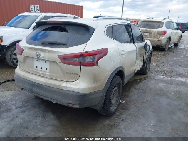 JN1BJ1BW7PW108476 Nissan Qashqai Sl/sv