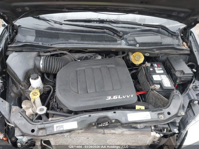 Продаж на аукціоні авто 2017 Dodge Grand Caravan Se, vin: 2C4RDGBG5HR868429, номер лоту: 12571404