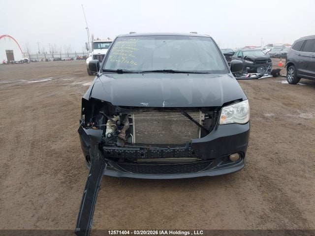 Продаж на аукціоні авто 2017 Dodge Grand Caravan Se, vin: 2C4RDGBG5HR868429, номер лоту: 12571404