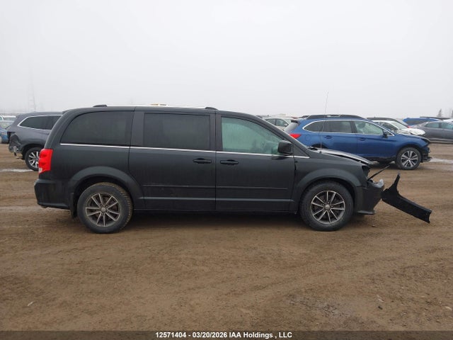Продаж на аукціоні авто 2017 Dodge Grand Caravan Se, vin: 2C4RDGBG5HR868429, номер лоту: 12571404