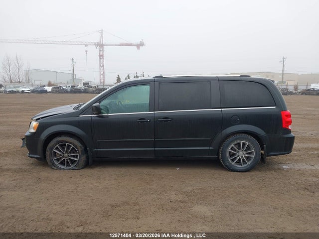 Продаж на аукціоні авто 2017 Dodge Grand Caravan Se, vin: 2C4RDGBG5HR868429, номер лоту: 12571404