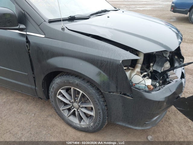 Продаж на аукціоні авто 2017 Dodge Grand Caravan Se, vin: 2C4RDGBG5HR868429, номер лоту: 12571404