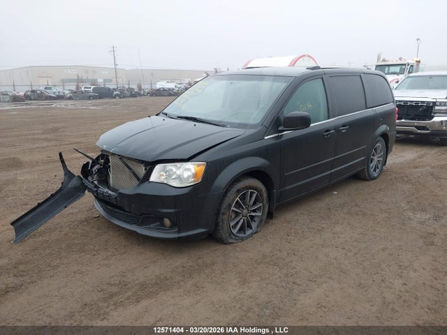 Продаж на аукціоні авто 2017 Dodge Grand Caravan Se, vin: 2C4RDGBG5HR868429, номер лоту: 12571404