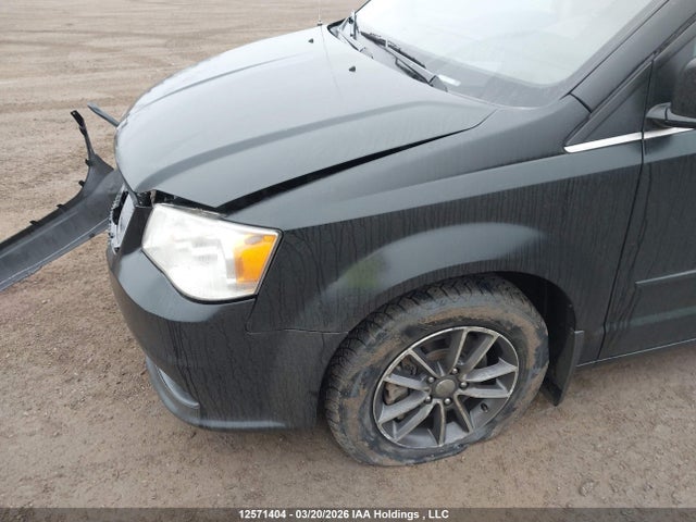 Продаж на аукціоні авто 2017 Dodge Grand Caravan Se, vin: 2C4RDGBG5HR868429, номер лоту: 12571404
