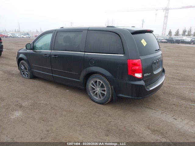 Продаж на аукціоні авто 2017 Dodge Grand Caravan Se, vin: 2C4RDGBG5HR868429, номер лоту: 12571404