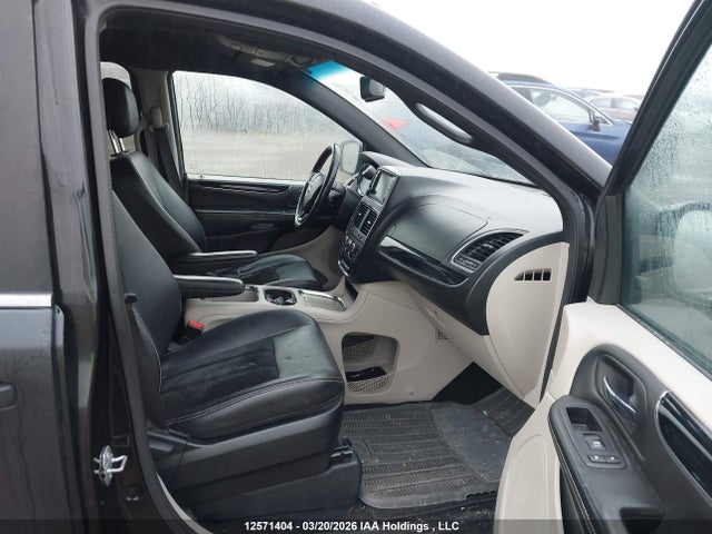 Продаж на аукціоні авто 2017 Dodge Grand Caravan Se, vin: 2C4RDGBG5HR868429, номер лоту: 12571404