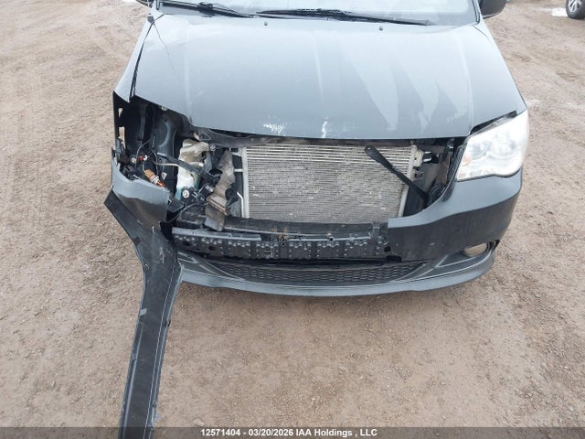 Продаж на аукціоні авто 2017 Dodge Grand Caravan Se, vin: 2C4RDGBG5HR868429, номер лоту: 12571404