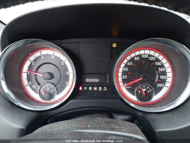 Продаж на аукціоні авто 2017 Dodge Grand Caravan Se, vin: 2C4RDGBG5HR868429, номер лоту: 12571404