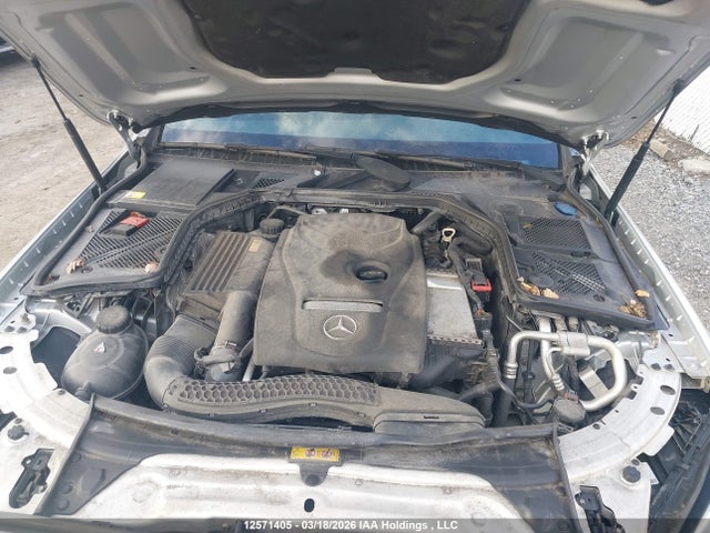 Aukcja sprzedaży 2015 Mercedes-benz C 300 4matic, vin: 55SWF4KB7FU013433, numer aukcji: 12571405