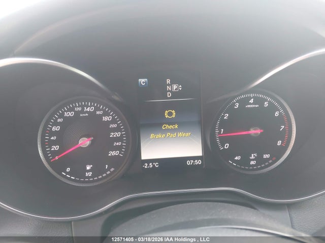 Aukcja sprzedaży 2015 Mercedes-benz C 300 4matic, vin: 55SWF4KB7FU013433, numer aukcji: 12571405