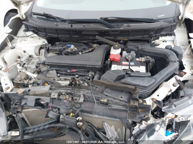 2018 Nissan Rogue მანქანა იყიდება აუქციონზე, vin: 5N1AT2MV2JC767910, აუქციონის ნომერი: 12571407