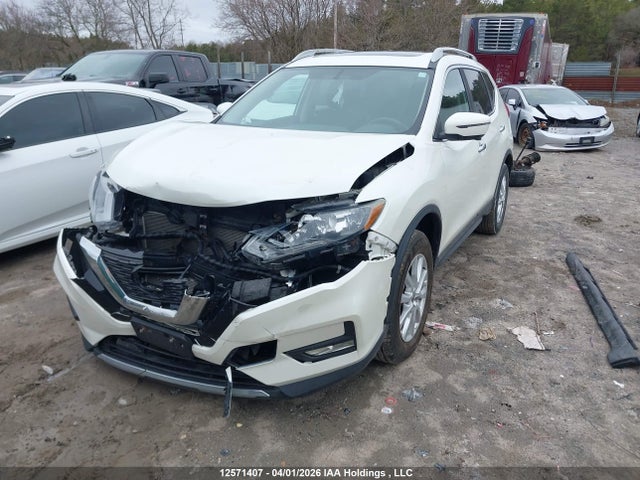 2018 Nissan Rogue მანქანა იყიდება აუქციონზე, vin: 5N1AT2MV2JC767910, აუქციონის ნომერი: 12571407