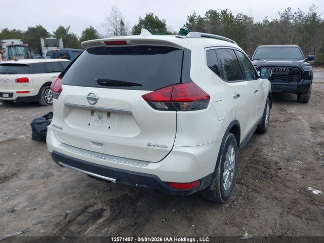 2018 Nissan Rogue მანქანა იყიდება აუქციონზე, vin: 5N1AT2MV2JC767910, აუქციონის ნომერი: 12571407
