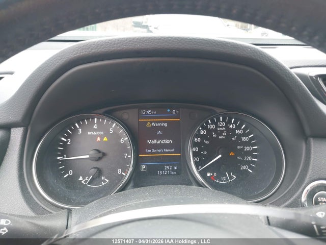 2018 Nissan Rogue მანქანა იყიდება აუქციონზე, vin: 5N1AT2MV2JC767910, აუქციონის ნომერი: 12571407