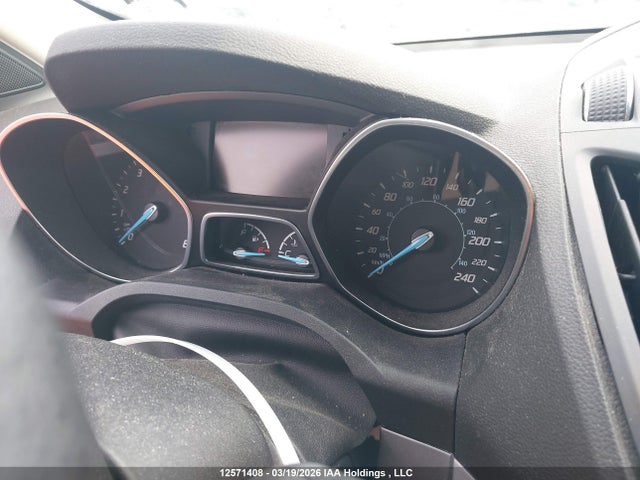 1FMCU0GX5EUA47928 Ford ESCAPE SE