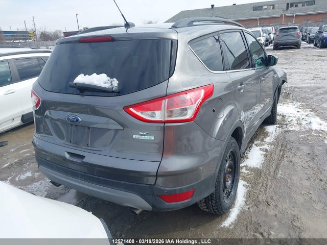 1FMCU0GX5EUA47928 Ford ESCAPE SE